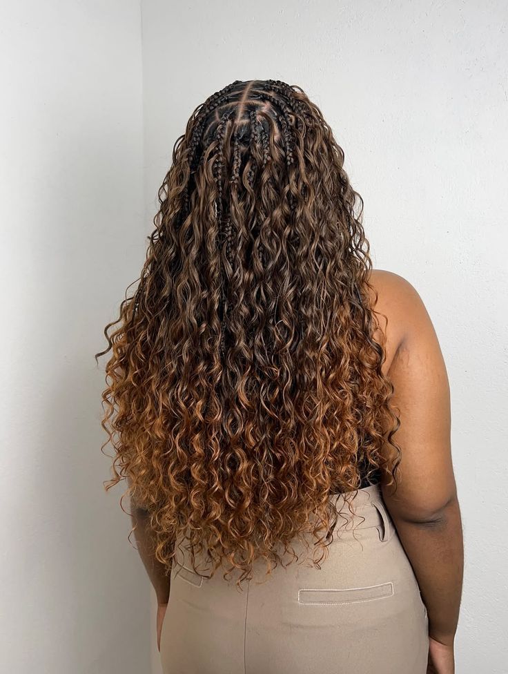 Box Braids