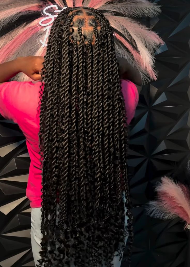 Senegalese Twists
